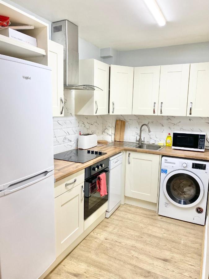 Lovely 2 Bedroom Apartment In Dublin City Exterior photo